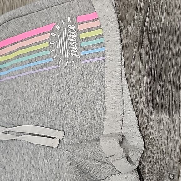 Girl Justice sweat shorts - Picture 4 of 7